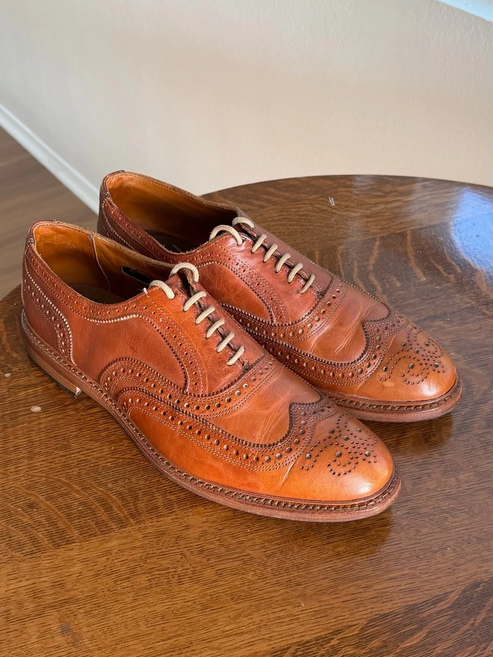 Allen Edmonds allen edmonds