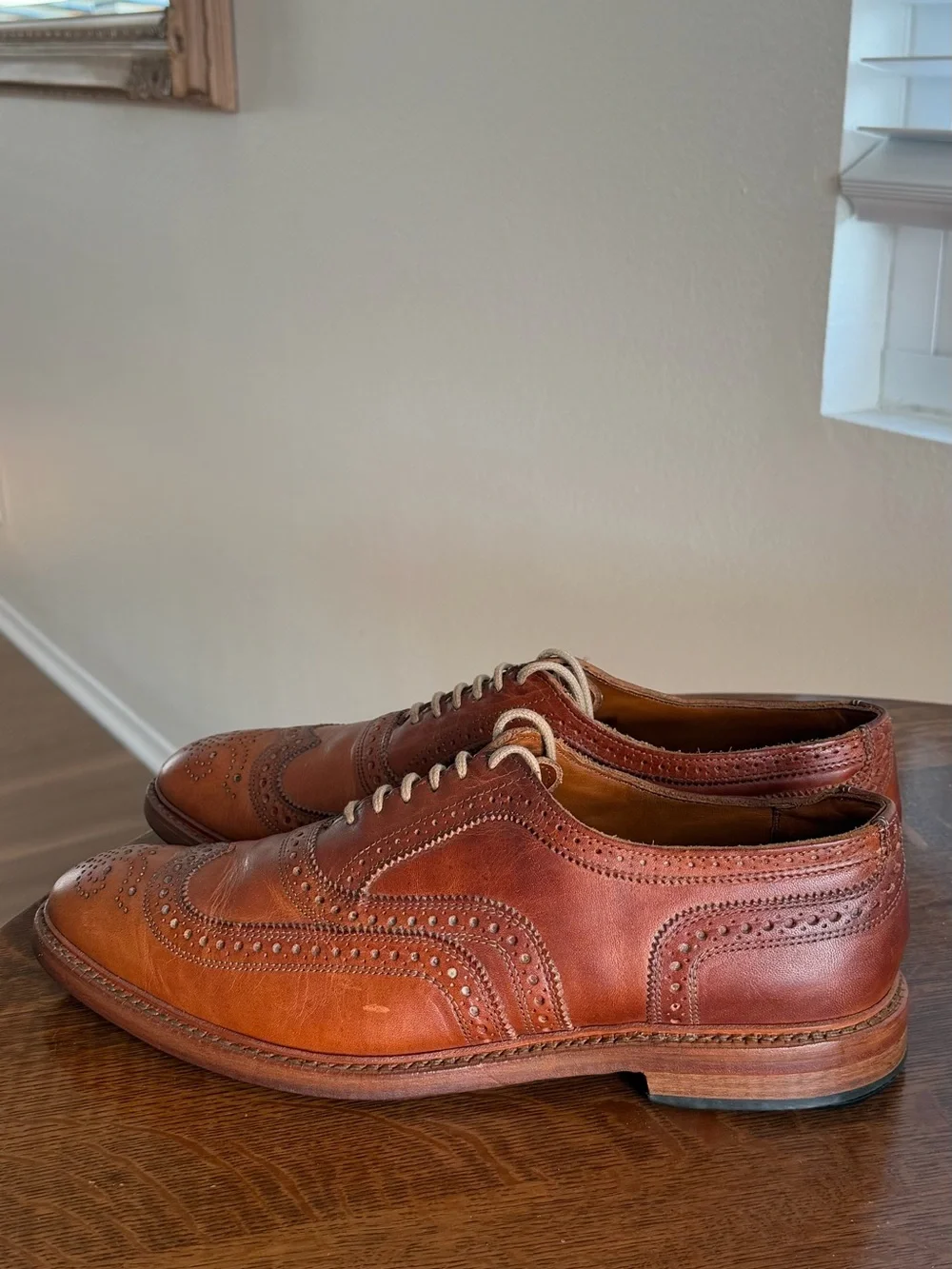 Allen Edmonds allen edmonds