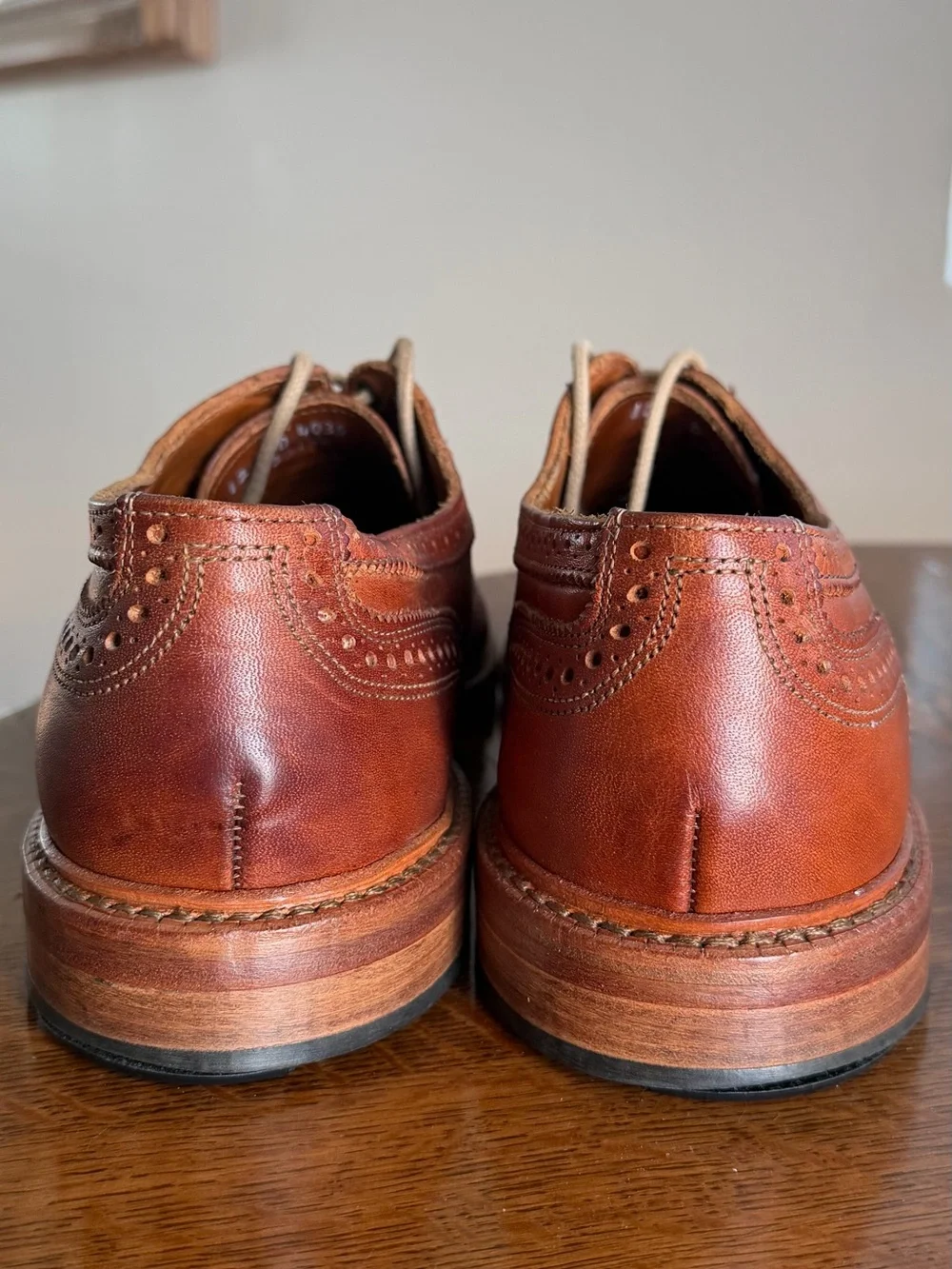 Allen Edmonds allen edmonds