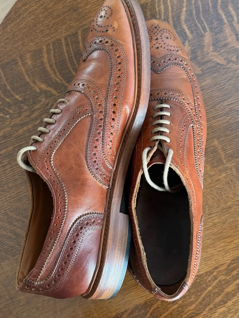 Allen Edmonds allen edmonds