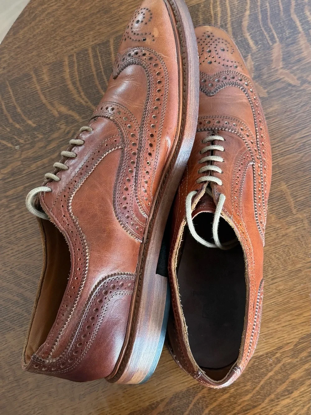 Allen Edmonds allen edmonds