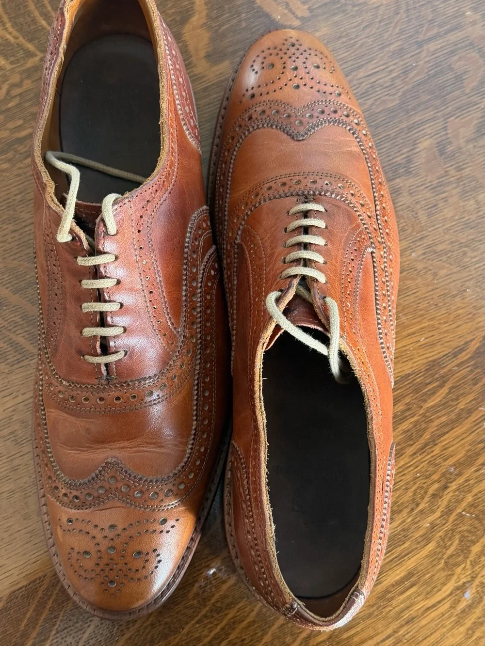 Allen Edmonds allen edmonds