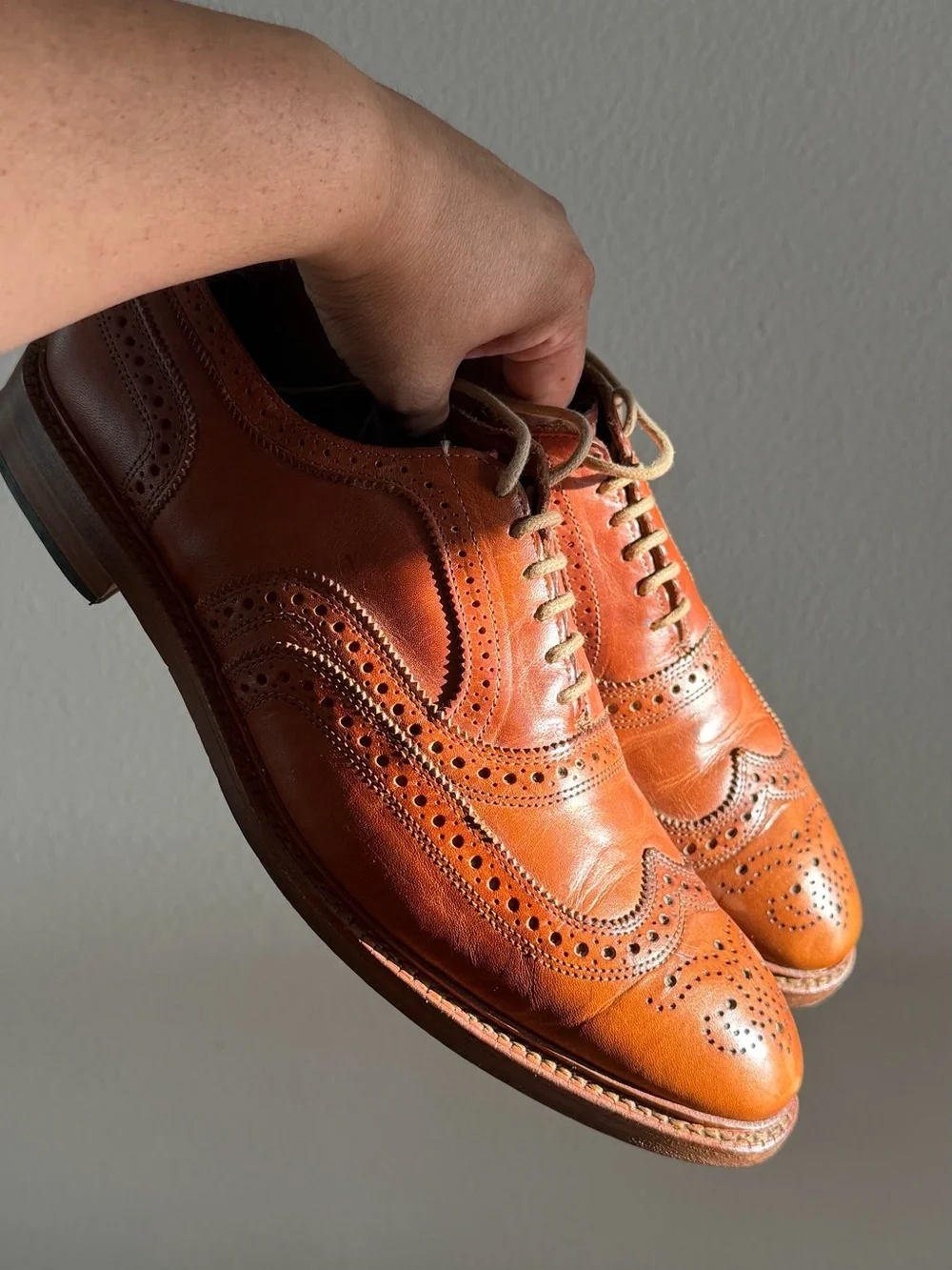 Allen Edmonds allen edmonds
