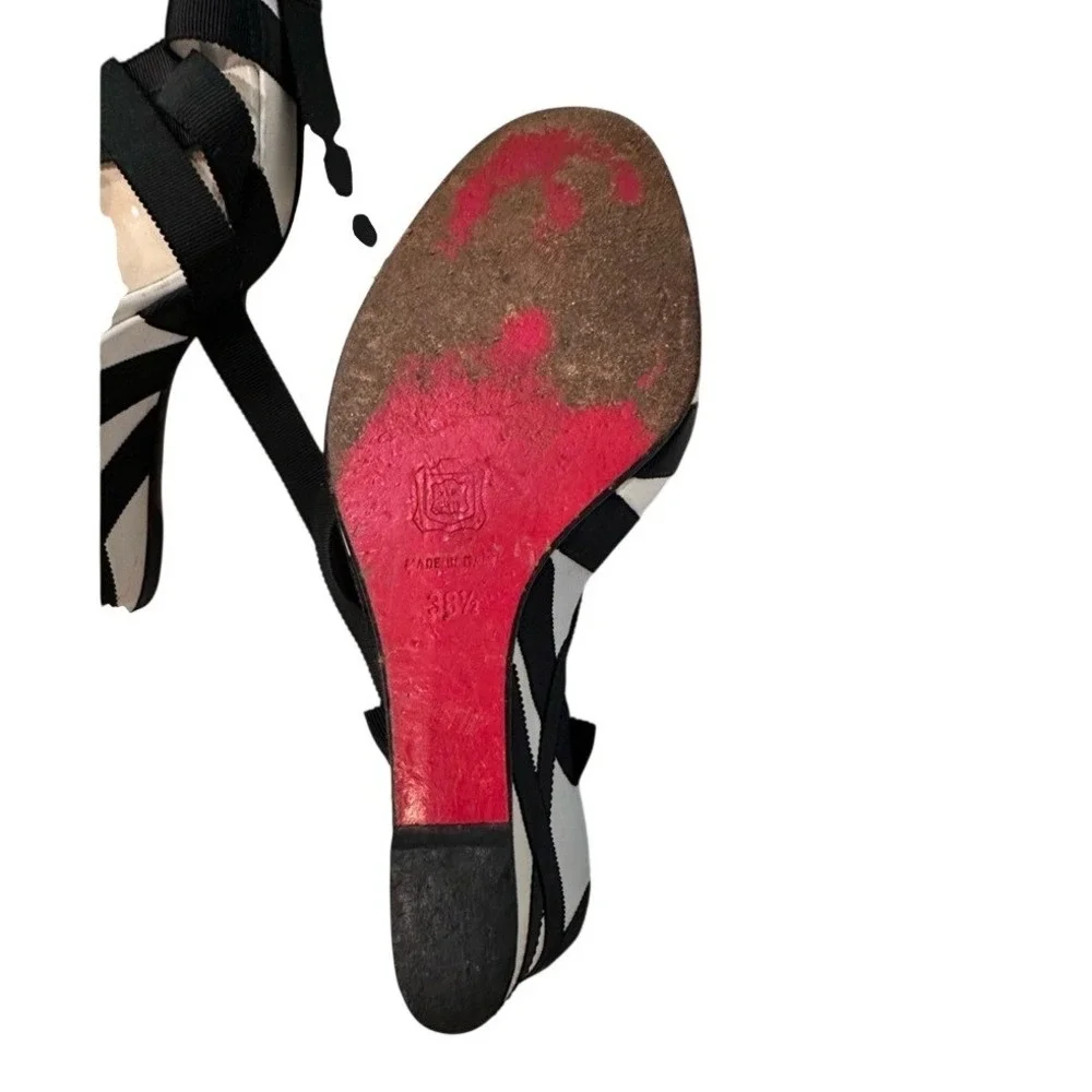 Christian Louboutin step out