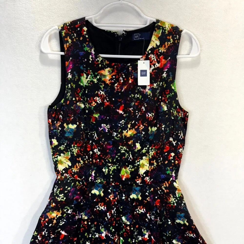 GAP women black