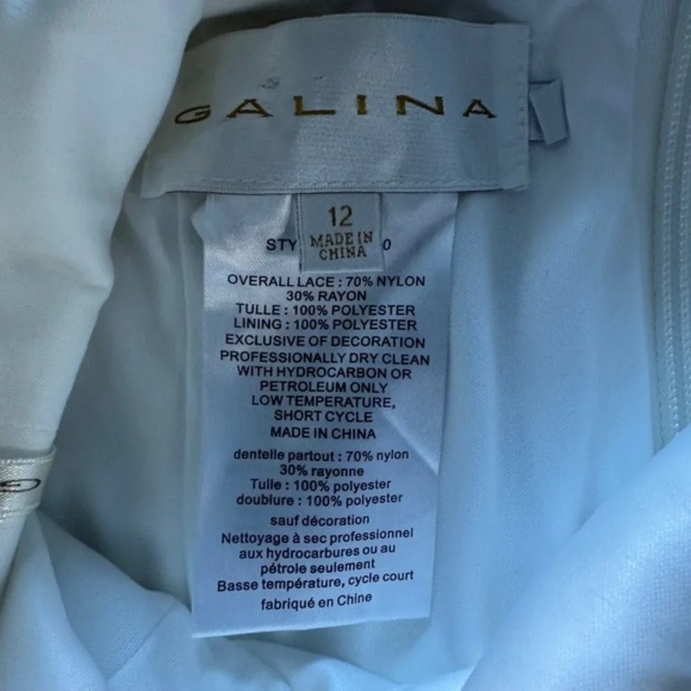 Galina great it