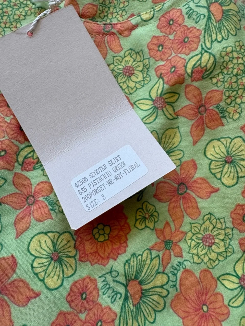 Lilly Pulitzer playful floral