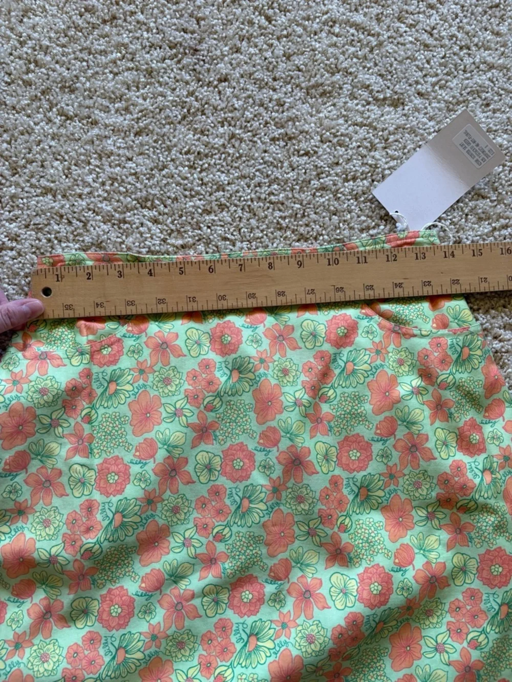 Lilly Pulitzer playful floral