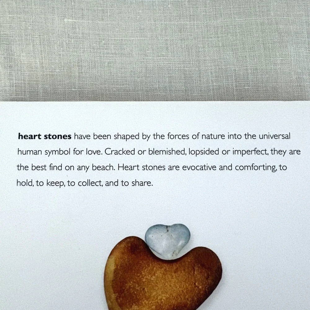 Abrams heart stones