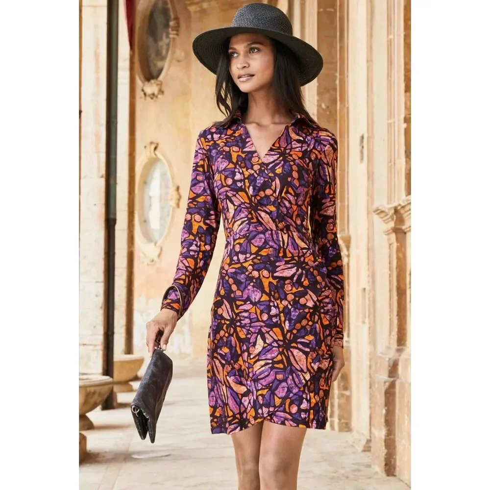 Peruvian Connection shoulder pleated