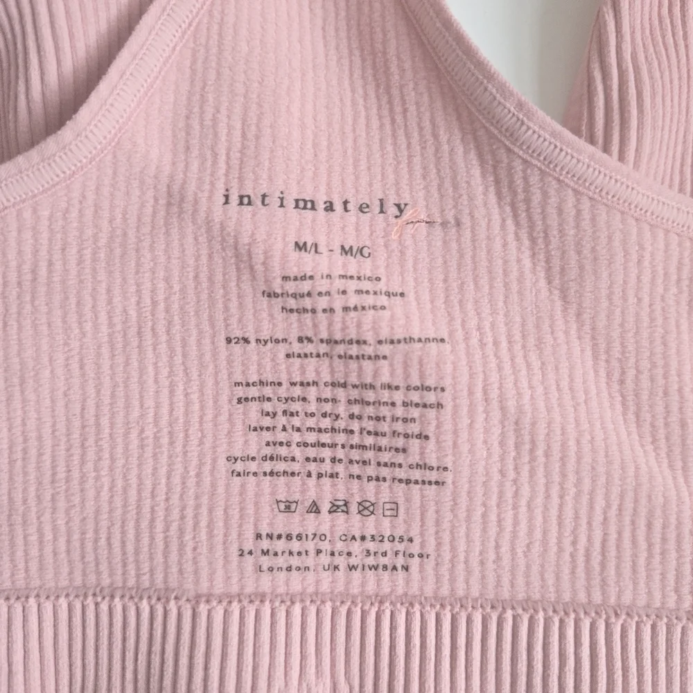 Free People machine stretchy