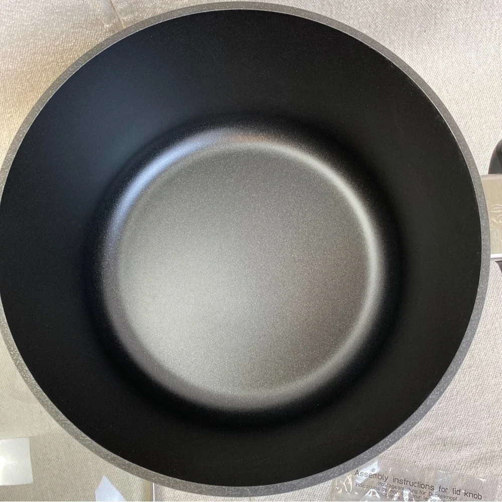 scanpan hardly ever