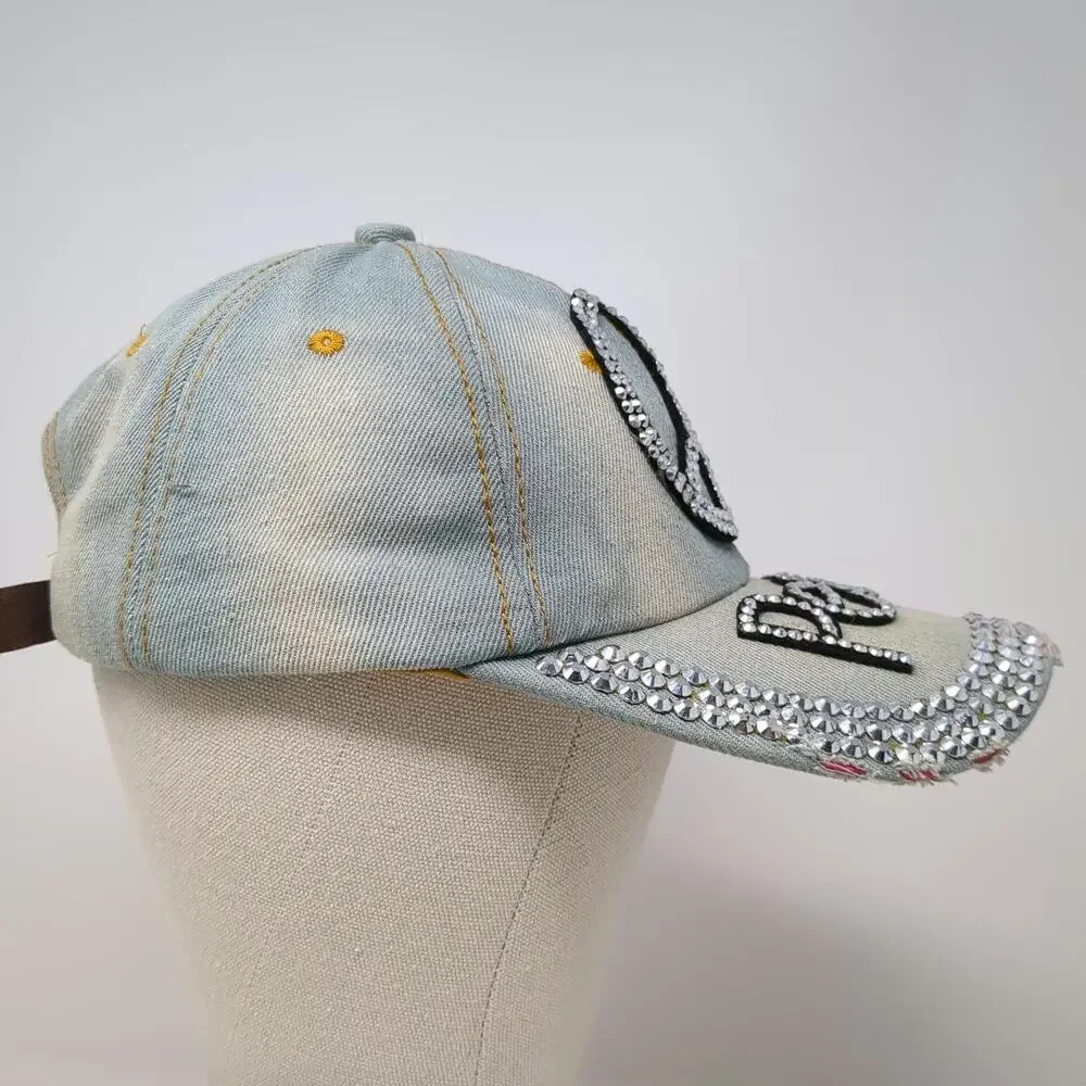 Unbranded baseball cap