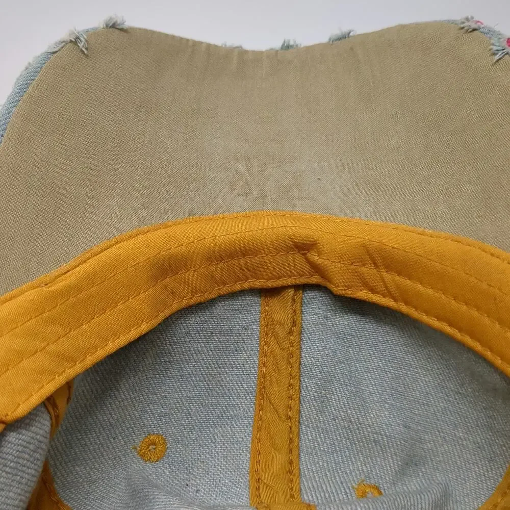 Unbranded baseball cap