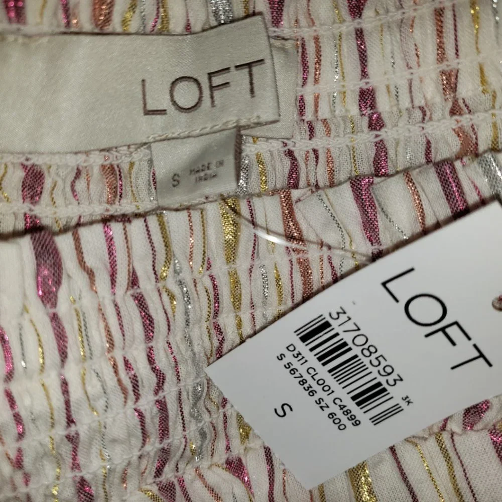 LOFT new cream