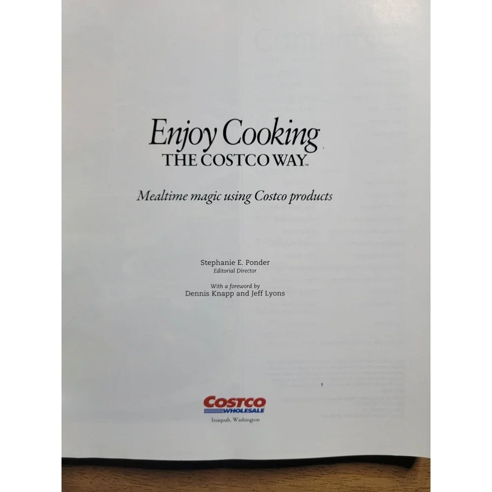 N/A enjoy cooking
