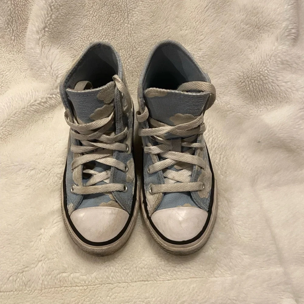 Converse trendy high