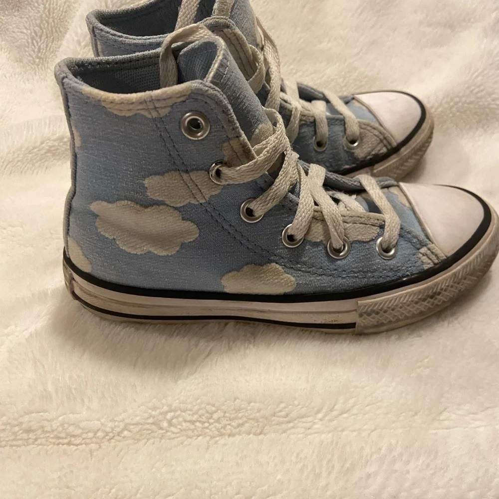 Converse trendy high