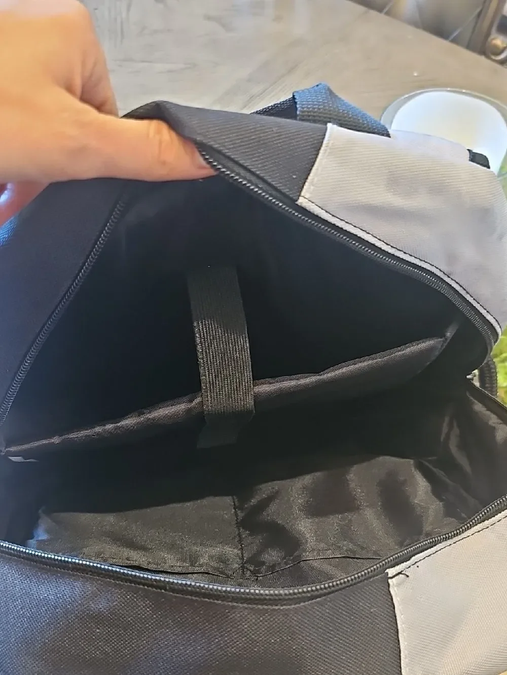 Star Trek The Next Generation Borg Backpack