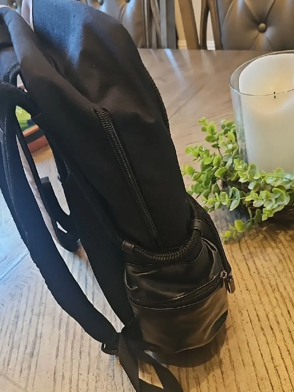 Star Trek The Next Generation Borg Backpack