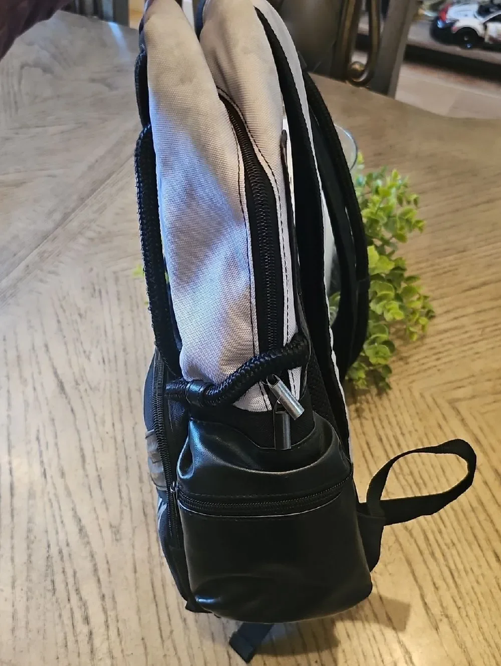 Star Trek The Next Generation Borg Backpack