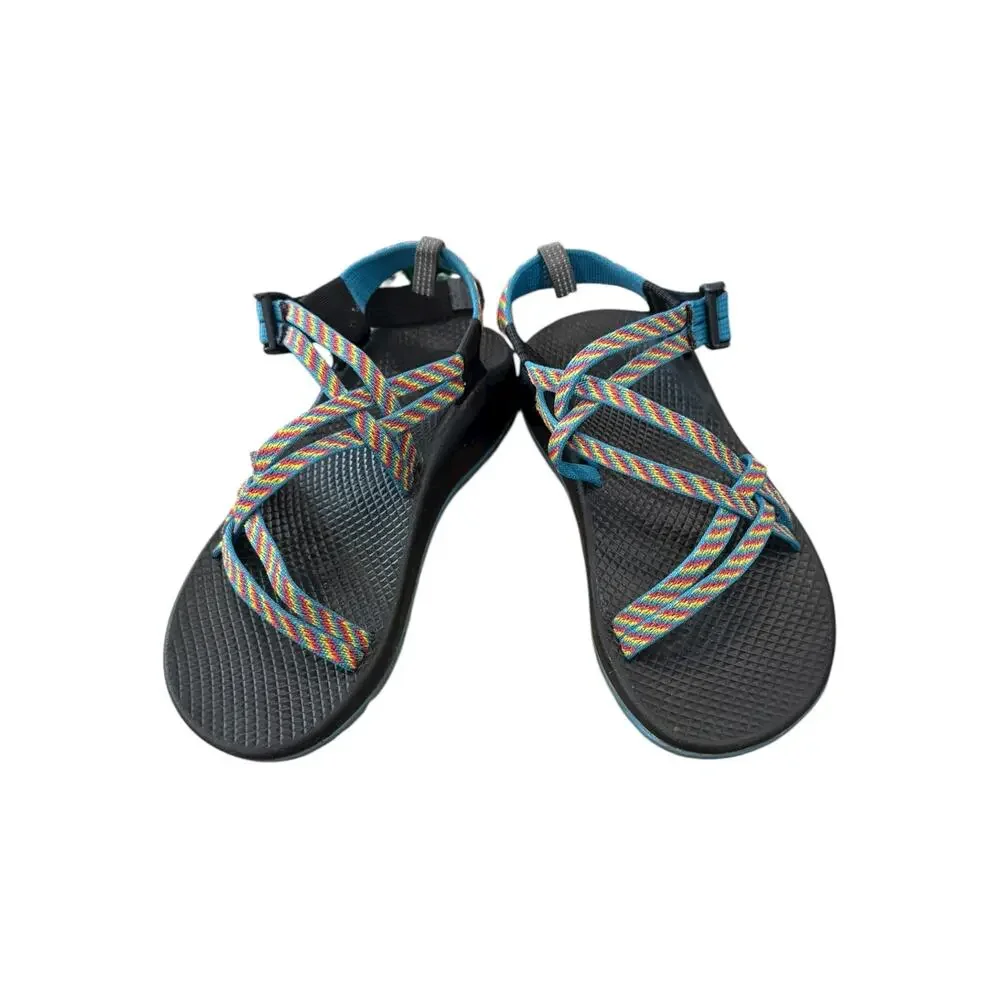 Chaco outsole adjustable system