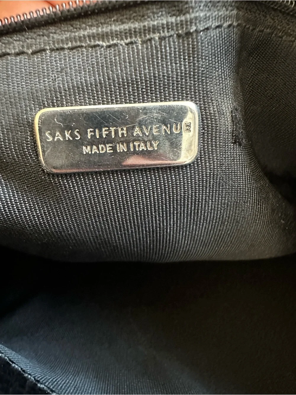 Saks Fifth Avenue vintage saks