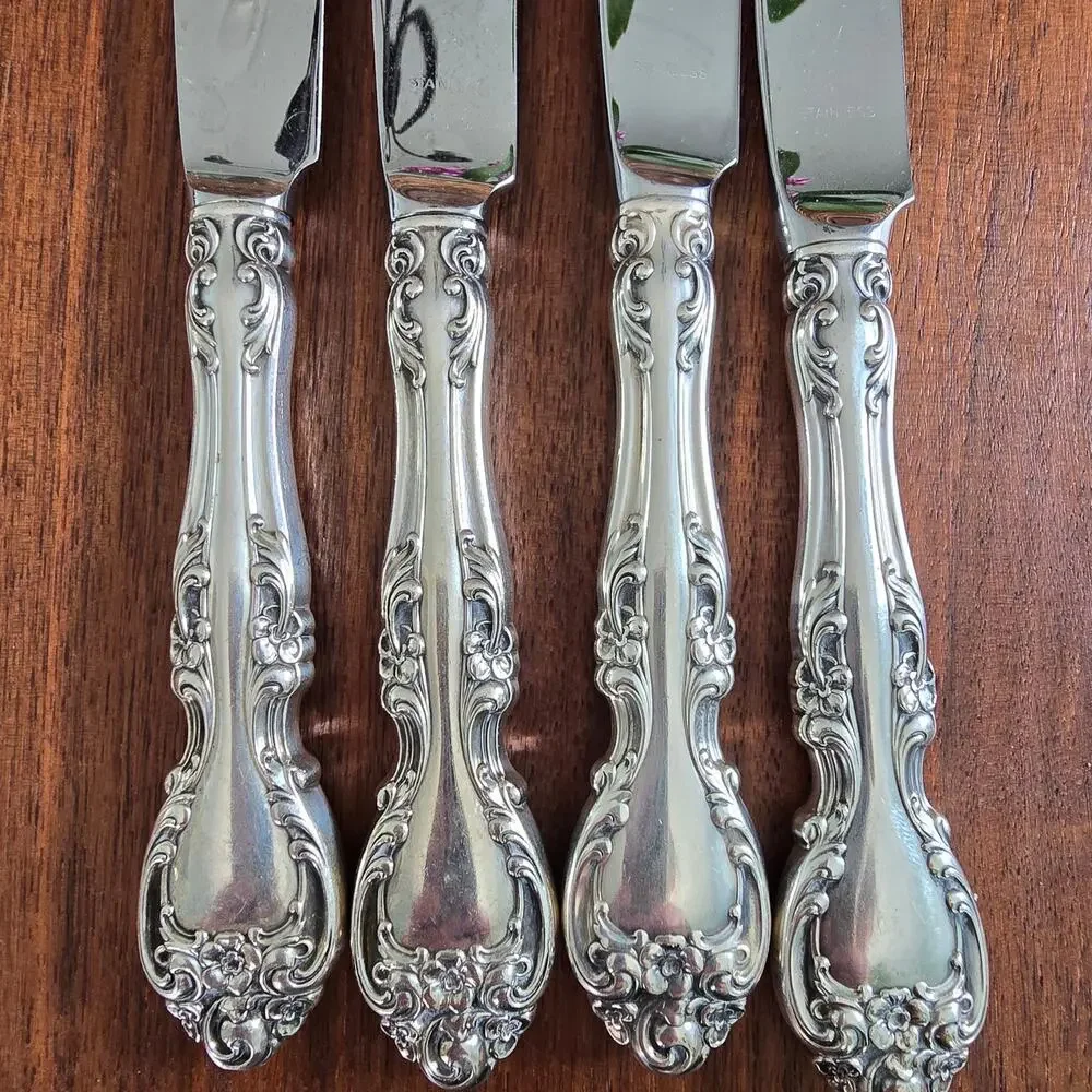 Gorham melrose sterling
