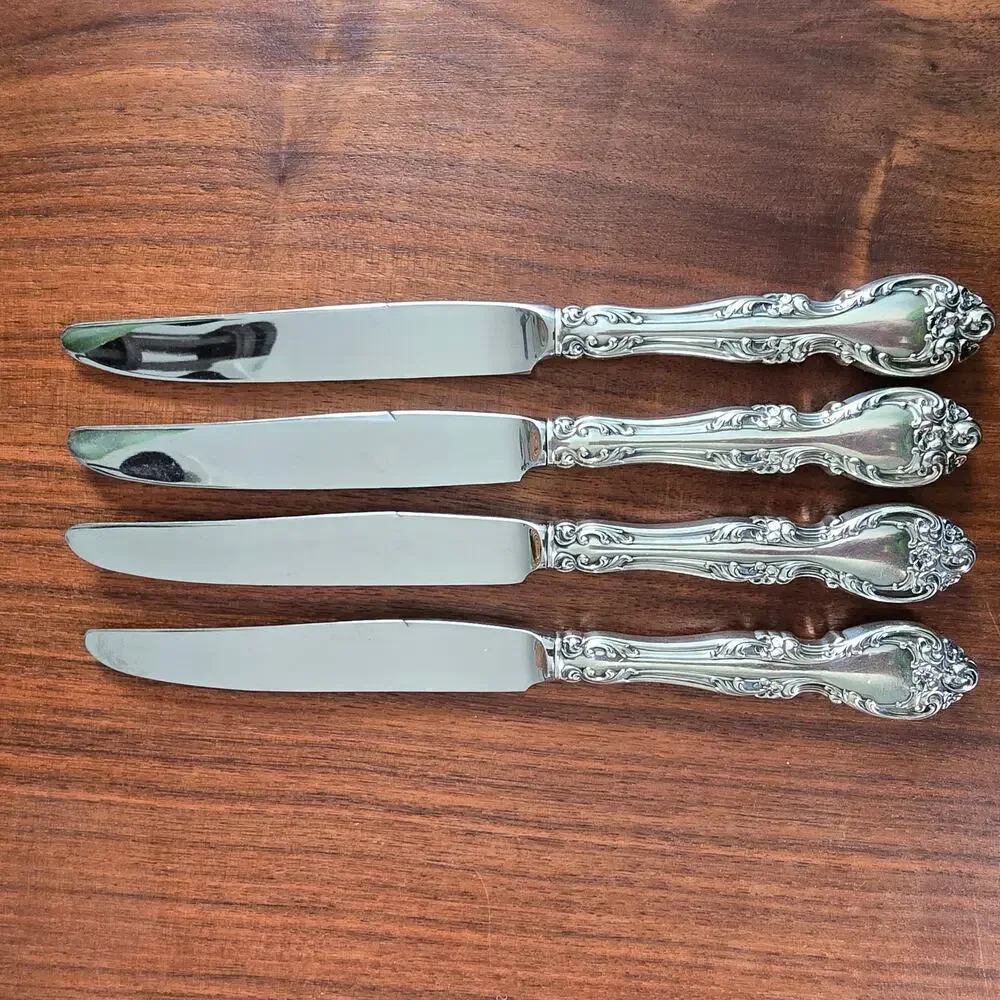 Gorham melrose sterling