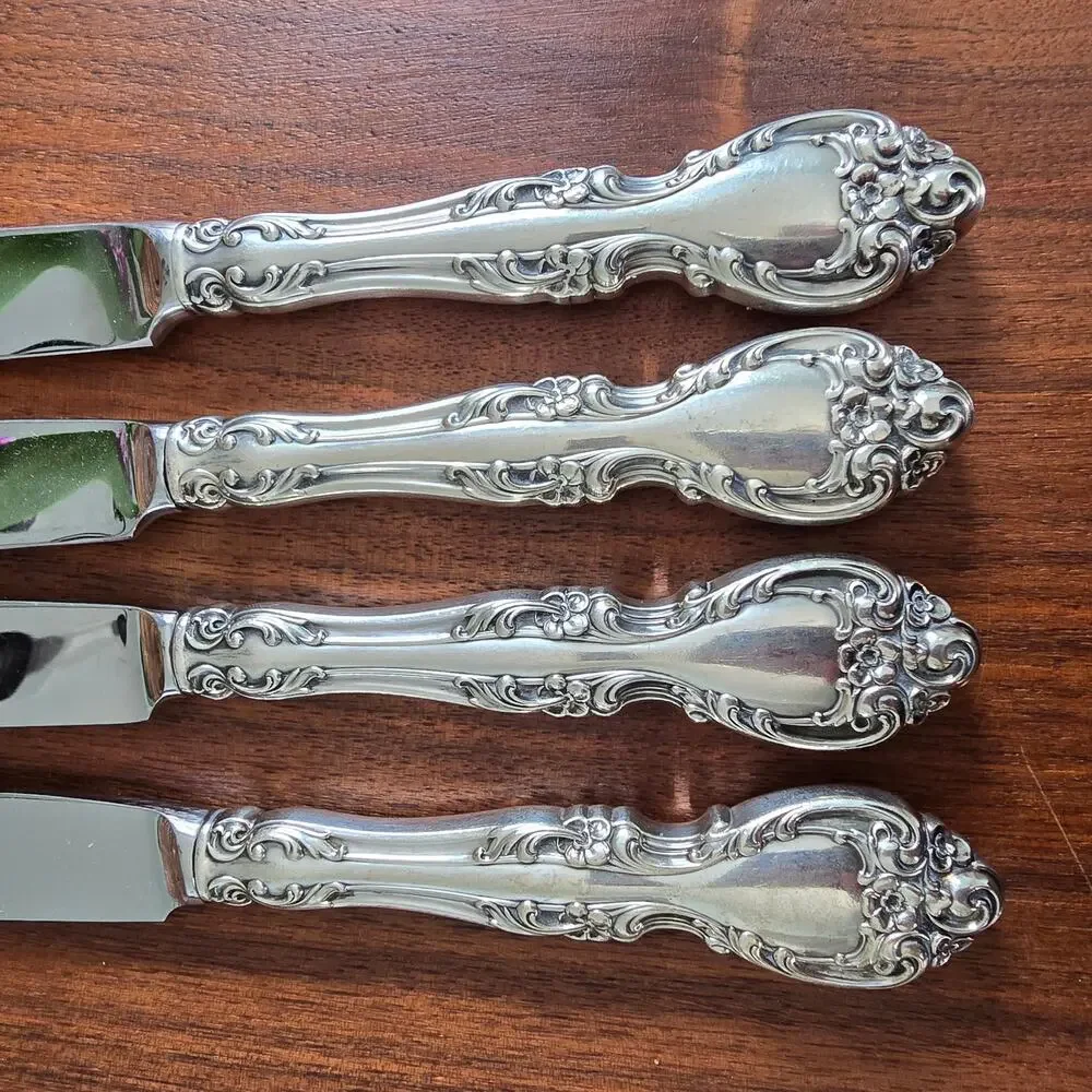 Gorham melrose sterling
