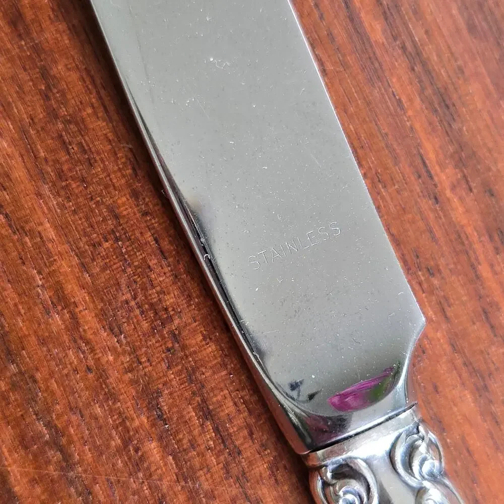 Gorham melrose sterling