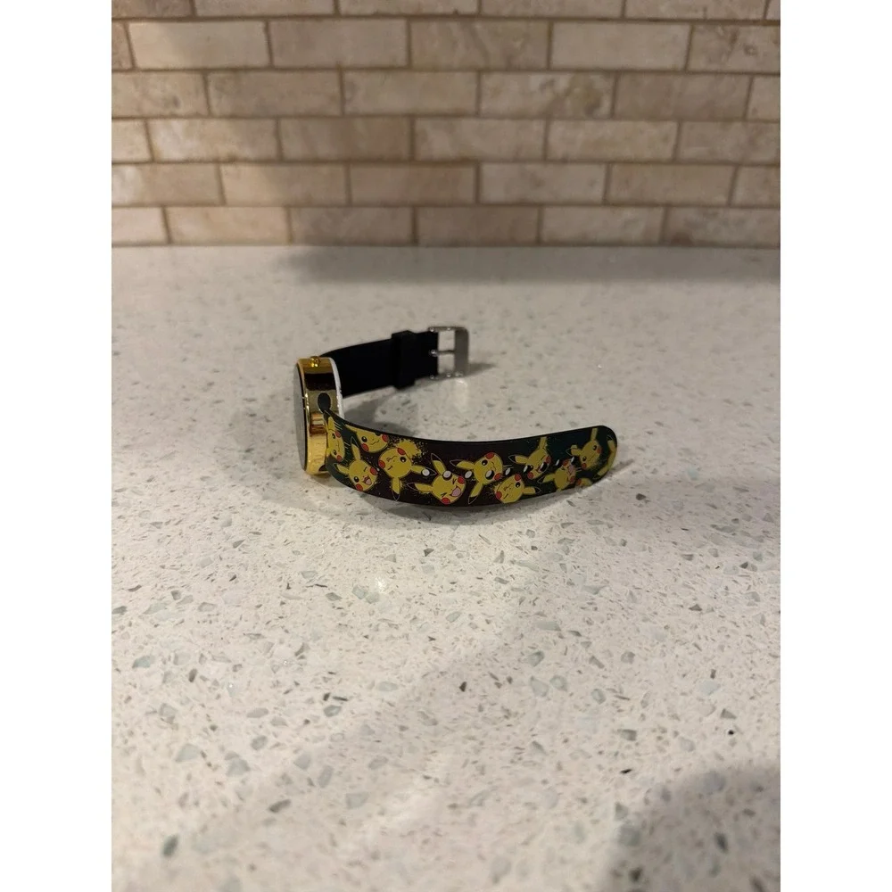 Pokemon digital watch