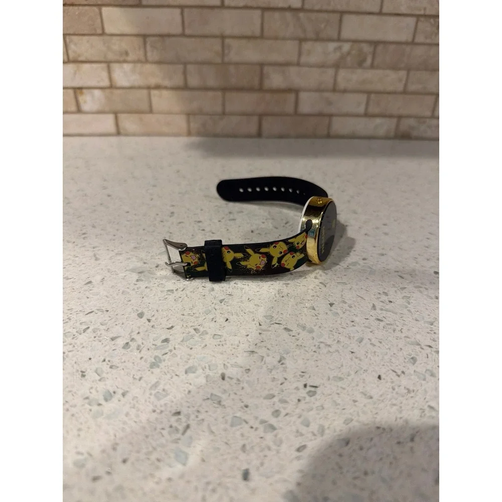 Pokemon digital watch