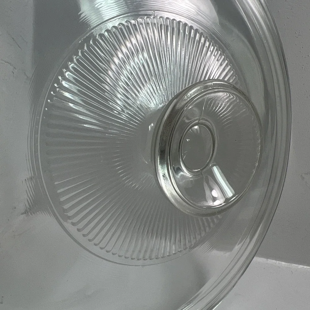 Pyrex replacement lid