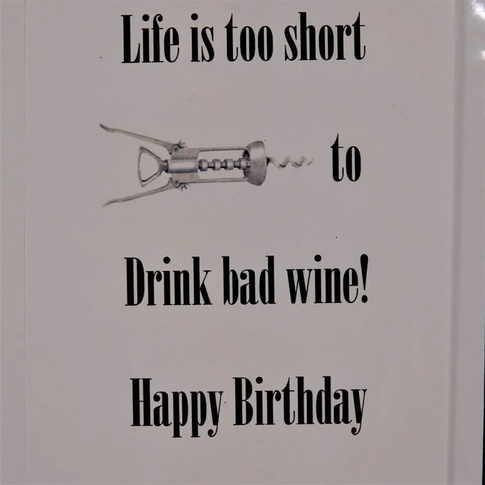 Stevie Streck drink birthday