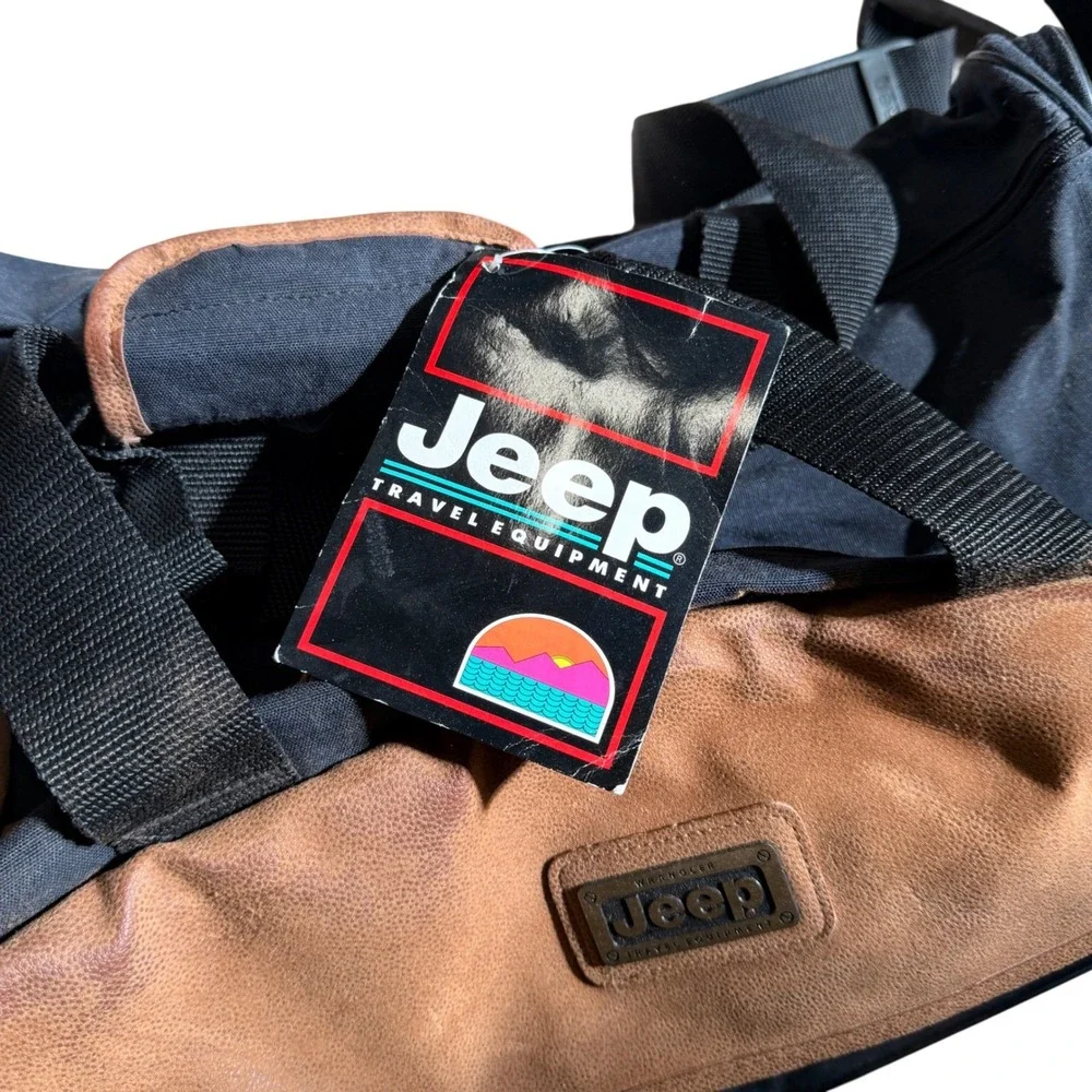 Jeep travel equipment
