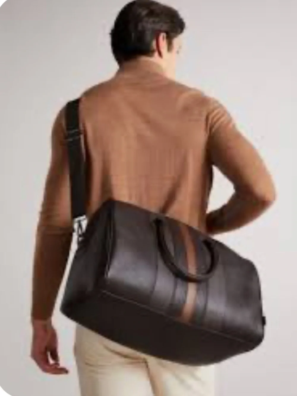 Reebok vintage black