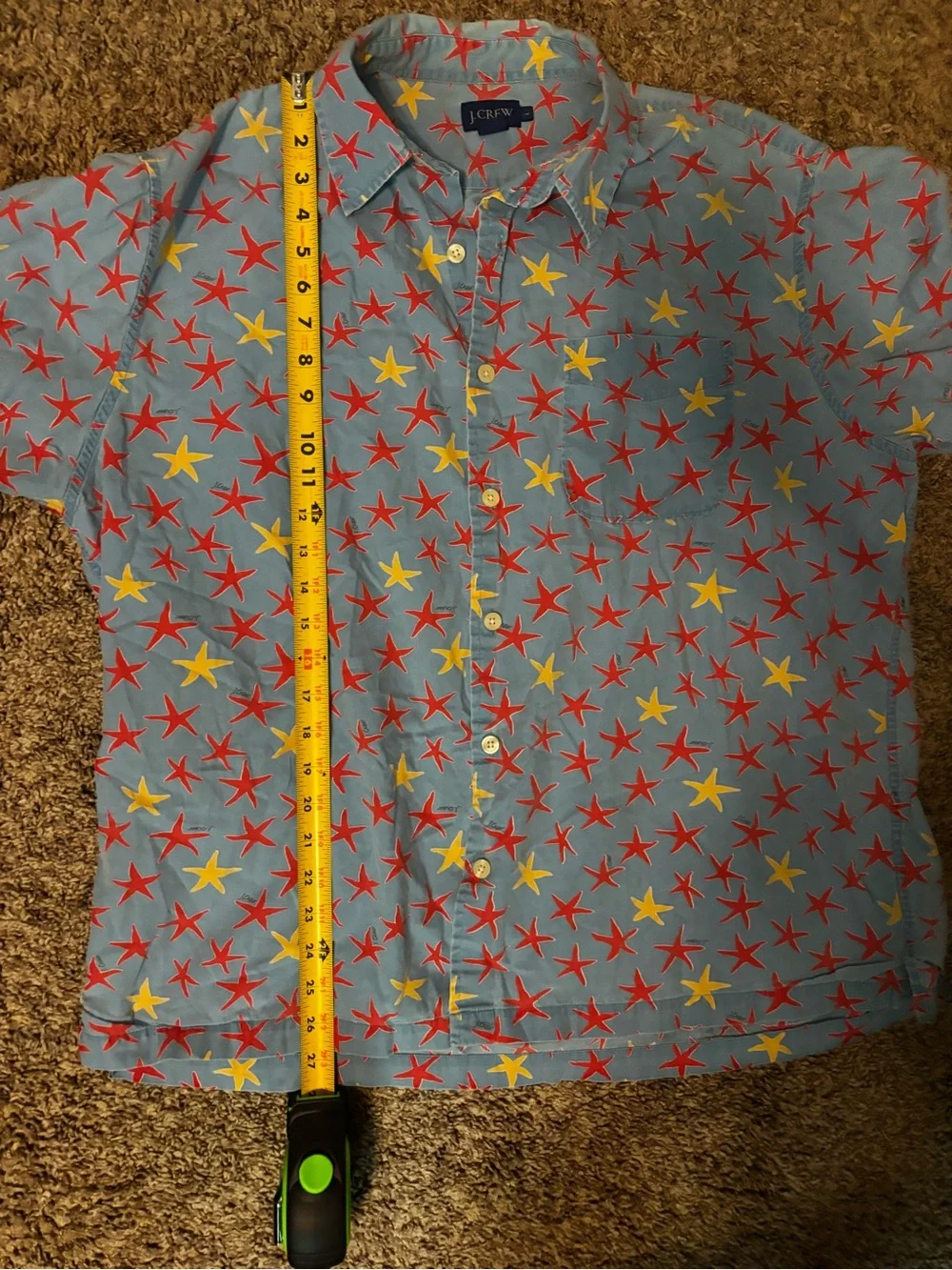 J. Crew casual short