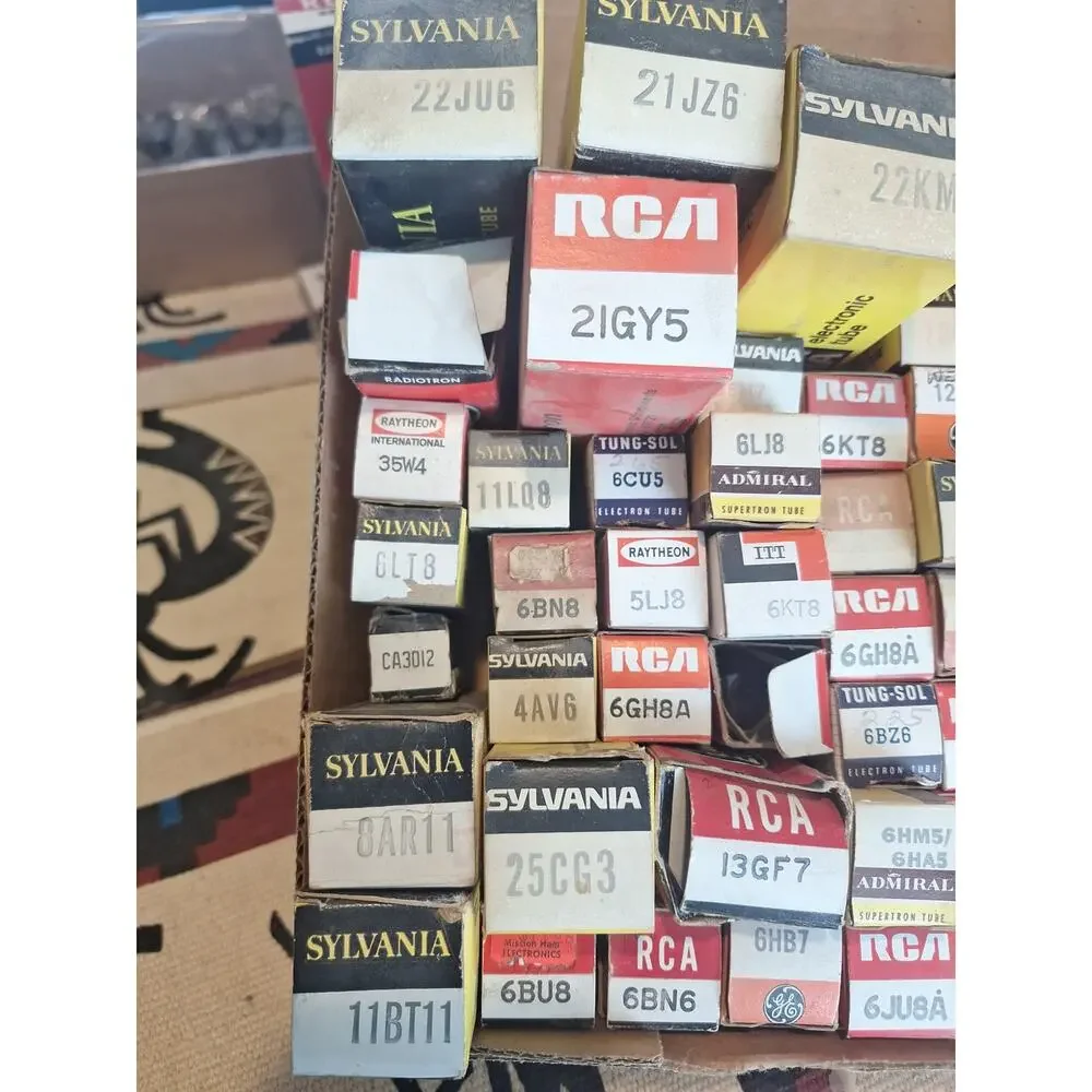 RCA 21gy5 3at2a