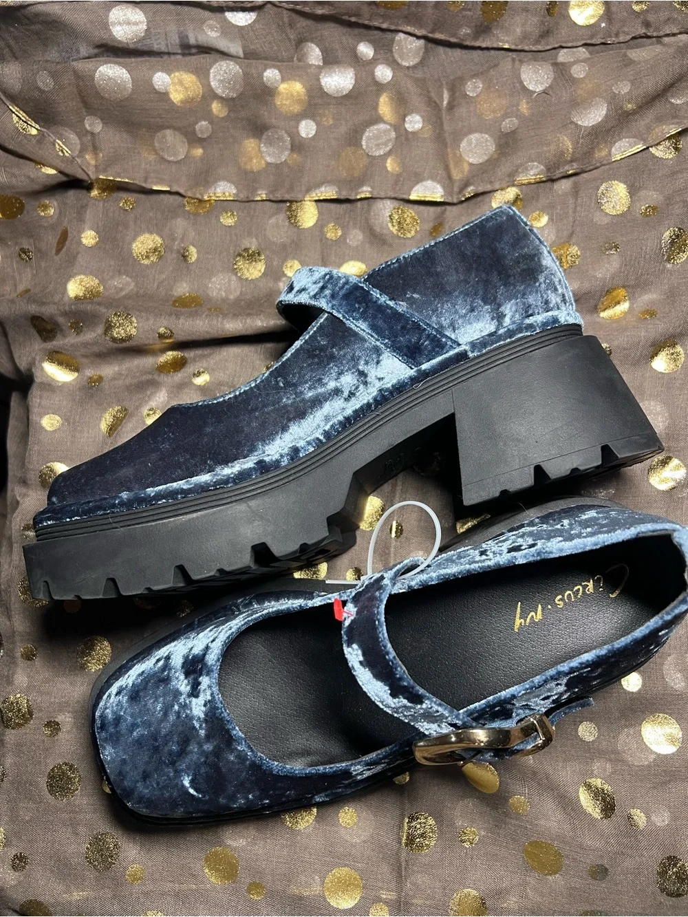 Circus by Sam Edelman elevate your