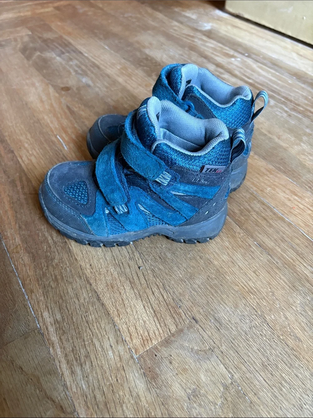 L.L. Bean sturdy kids