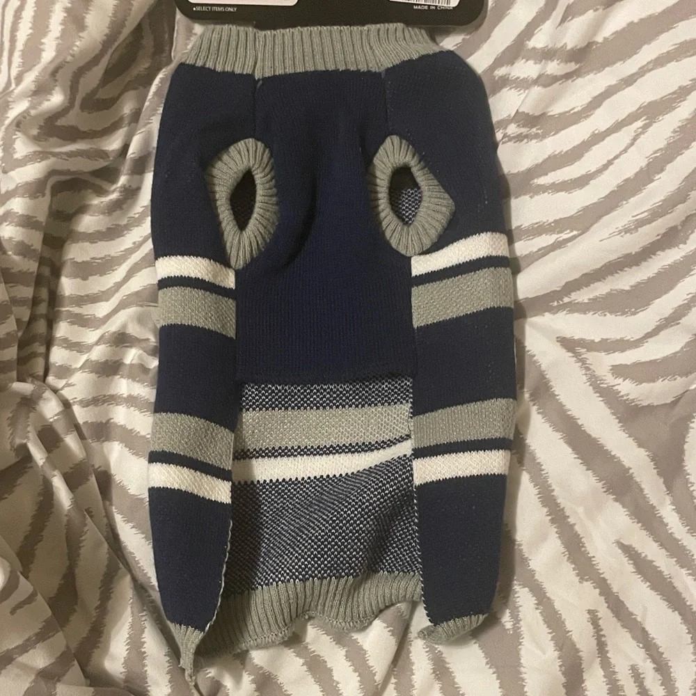 NFL cozy pet