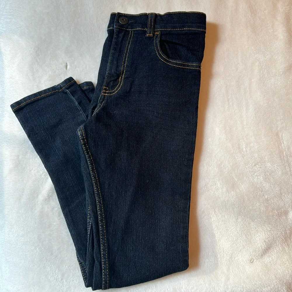 💚 Oshkosh Dark Blue Wash Skinny Jeans