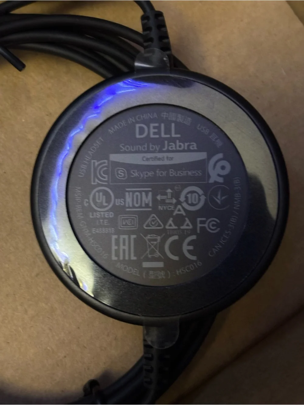 Dell pro stereo