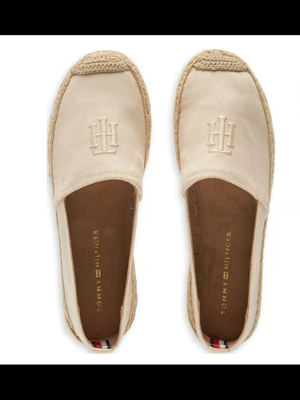 Tommy Hilfiger lightweight canvas