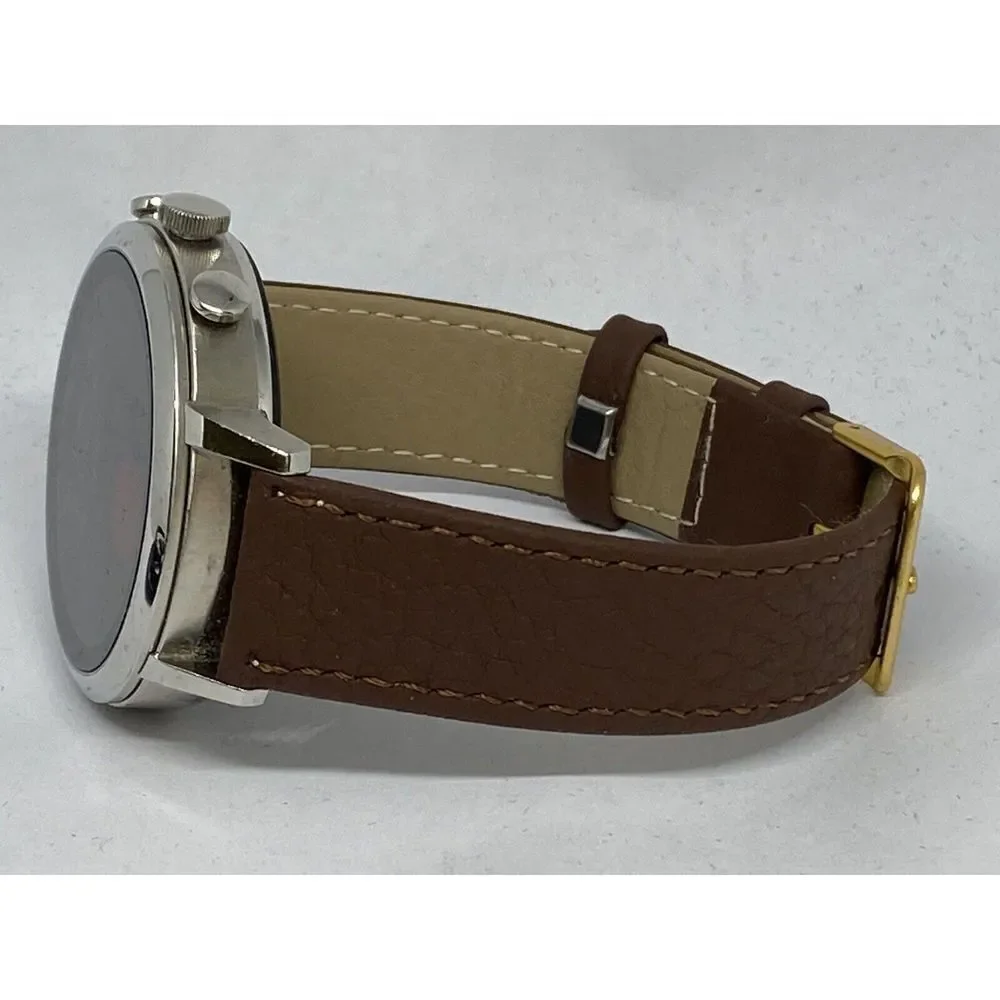 Fossil Gen 4 Authentic Digital Dial Smart Watch Custom Band FTW6017 LT318