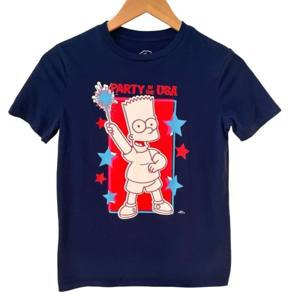 Old Navy shirt blue