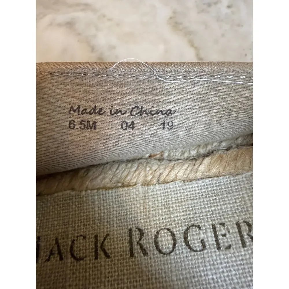 Jack Rogers jack rogers