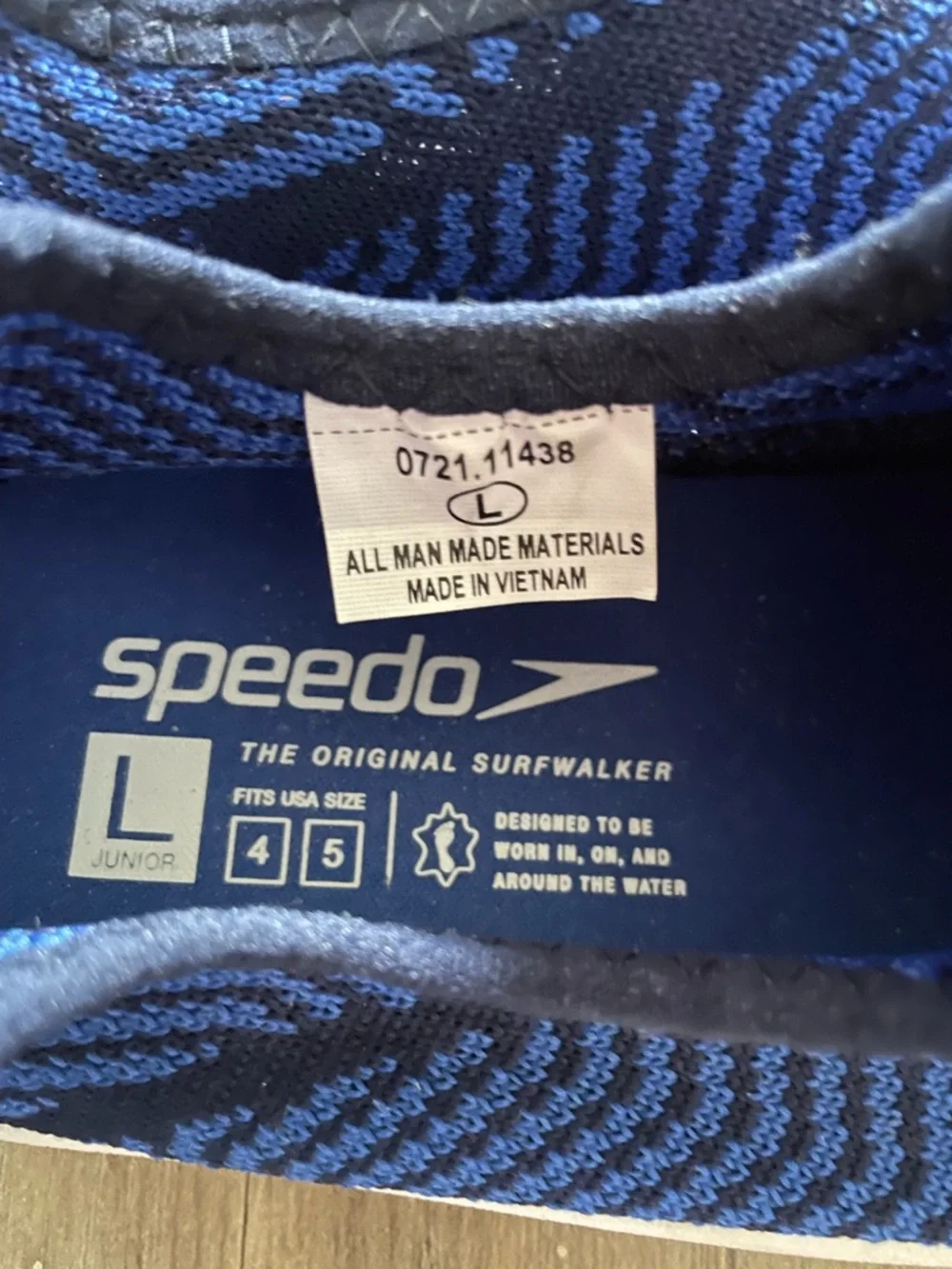 Speedo surfwalker junior