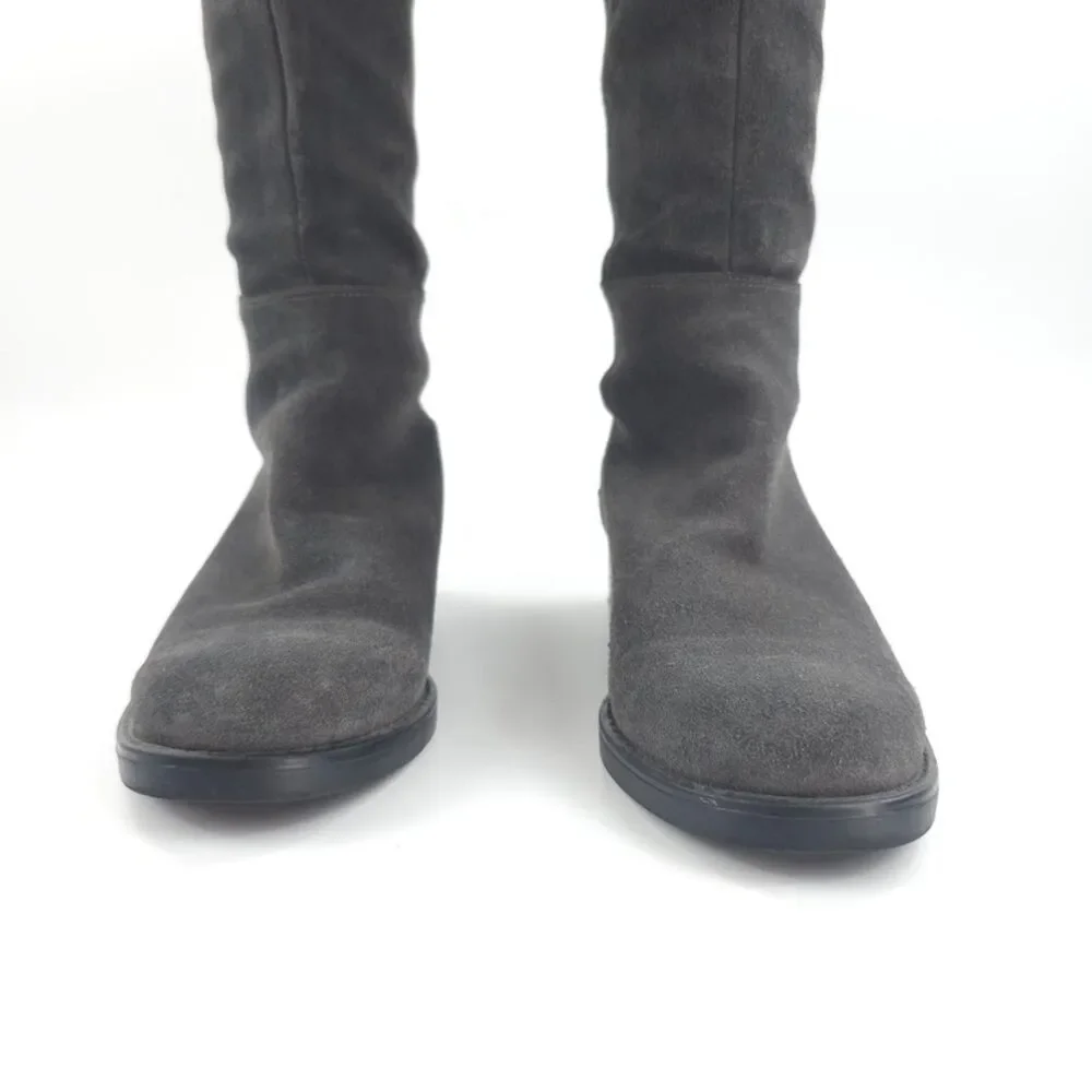 BLONDO Danny Stretch Over-The-Knee Waterproof Boot Horse Girl Elevated Western 7